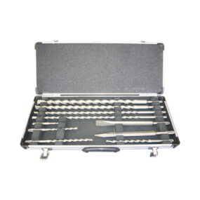 MAKITA 10-dijelni SDS+ set burgija borera D-42385