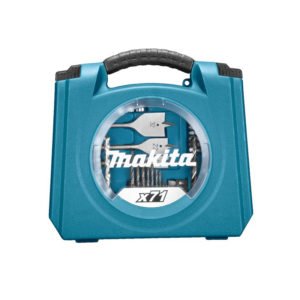 MAKITA 71-dijelni set burgija borera i bitova D-47145-6