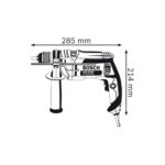 BOSCH busilica GSB 16 RE Professional