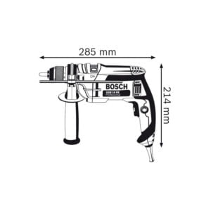 BOSCH busilica GSB 16 RE Professional