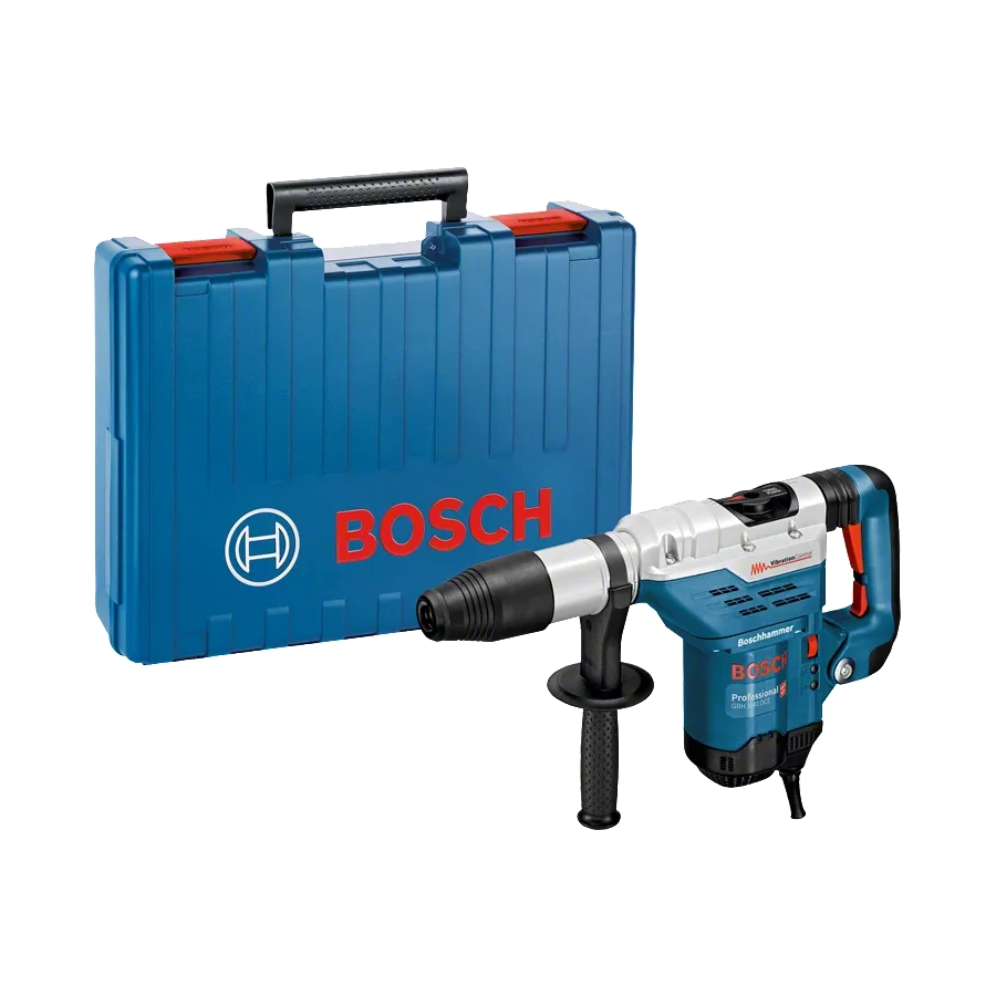 GBH 5 40 DCE 2 Bosch čekić bušilica GBH 5-40 DCE Professional
