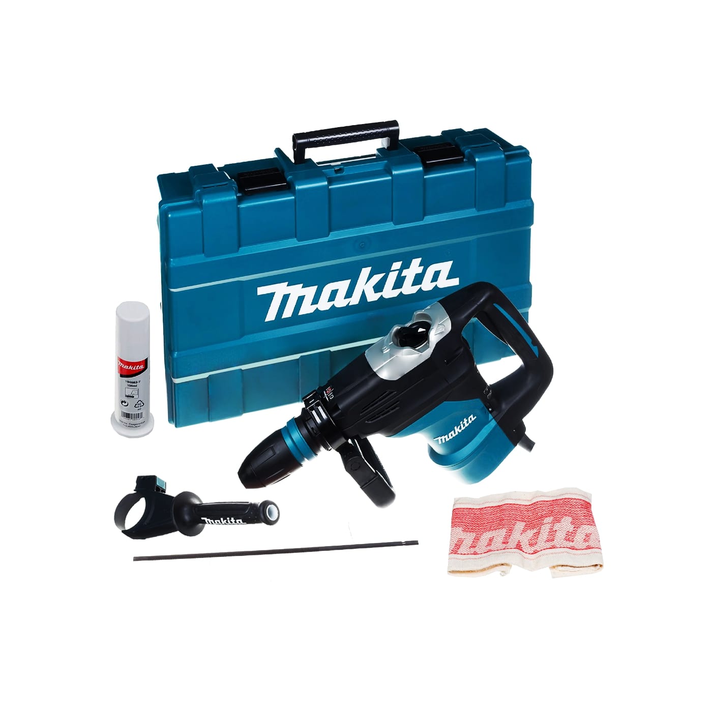 HR4003C PNG Makita čekić bušilica HR4003C 1100W SDS Max