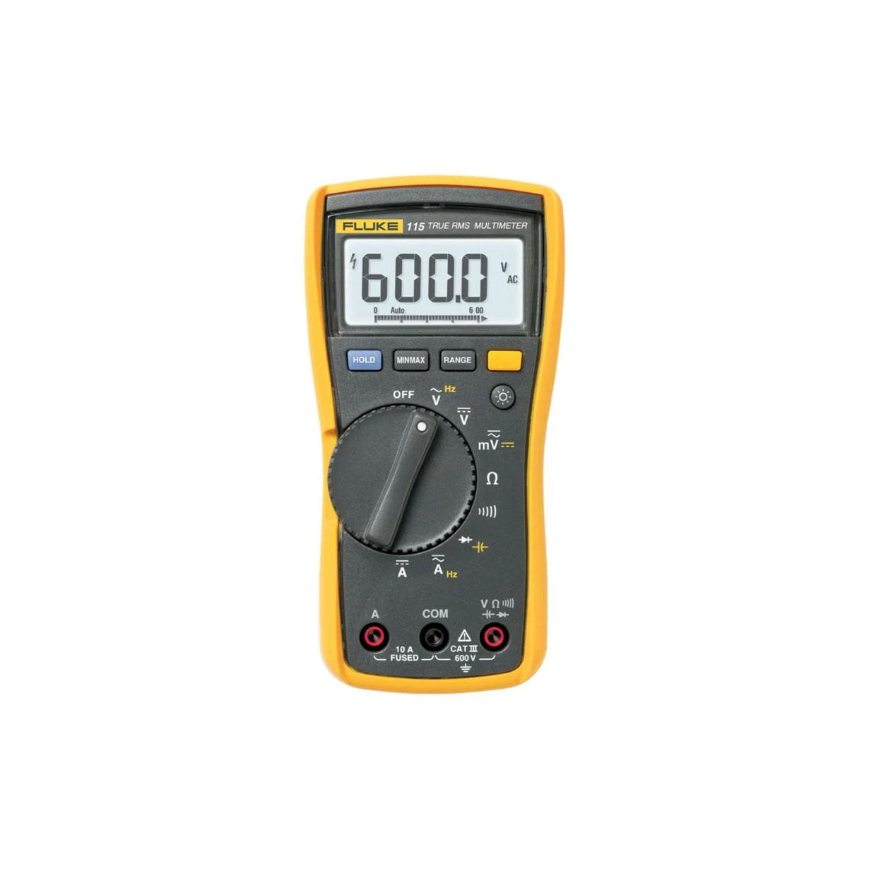 fluke 115 Fluke multimetar za industrijsko održavanje 115