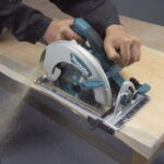 Makita kružna testera pila 5008MG 1800W