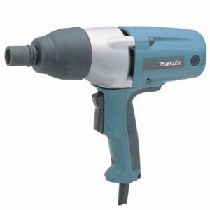 Makita električni udarni odvijač bušilica TW0350 400W