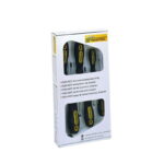 PROXXON set odvijača pljosnati / krstasti PX22604