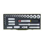 PROXXON set nasadnih ključeva gedore 1/2" PX23000