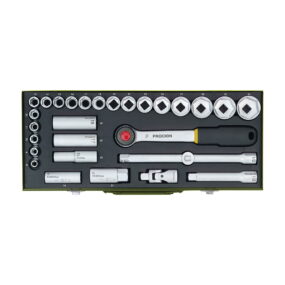 PROXXON set nasadnih ključeva gedore 1/2" PX23000