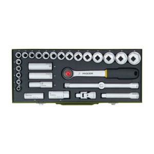 PROXXON set nasadnih ključeva gedore 1/2" PX23000