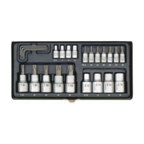 PROXXON set nasadnih ključeva gedore 1/2" 1/4" PX23102