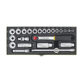 PROXXON set nasadnih ključeva gedore 3/8" PX23110