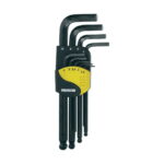 PROXXON set ključeva imbus 1,5-10mm dugi sa kuglom PX23946