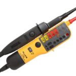 Fluke dvopolni tester napona i provodljivosti T110