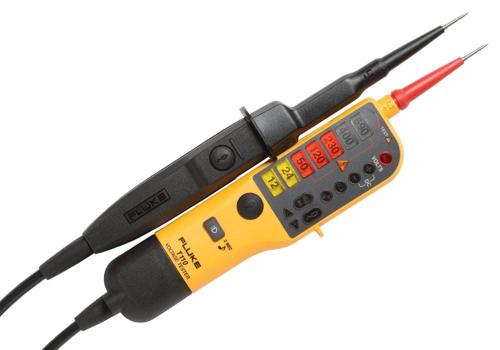 FLUKE_T110_PRODUCT-01 Fluke dvopolni tester napona i provodljivosti T110