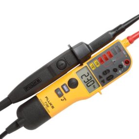 Fluke dvopolni tester napona i provodljivosti T130