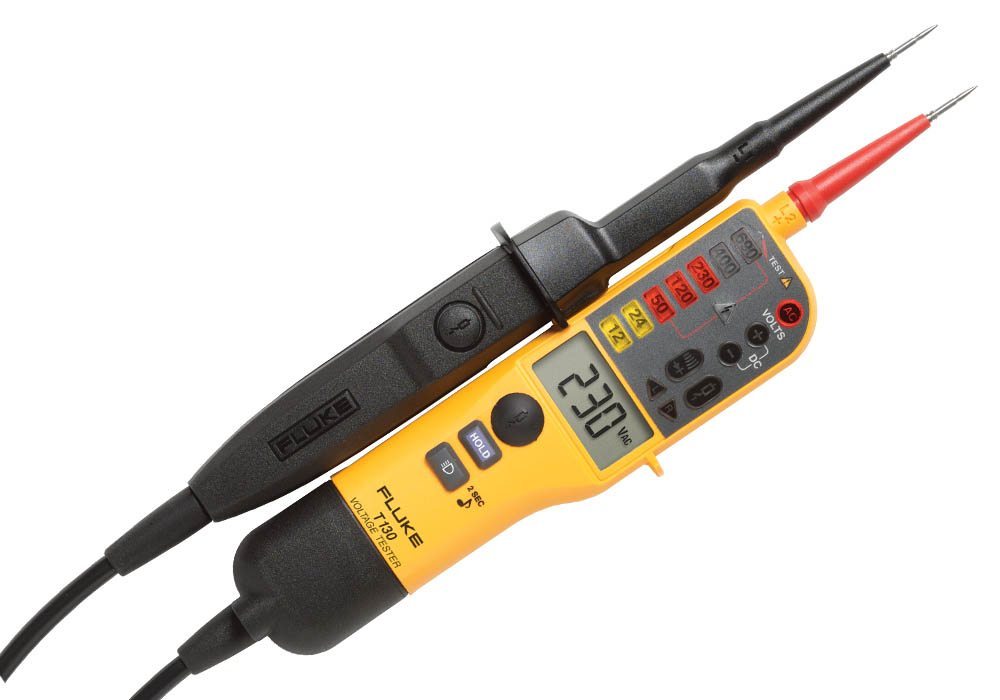 FLUKE_T130_PRODUCT-01 Fluke dvopolni tester napona i provodljivosti T130