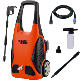 Black & Decker aparat za pranje pritiskom PW 1600 SL