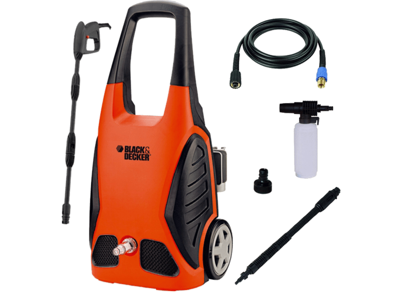 BLACK-&-DECKER-PW1600SL Black & Decker aparat za pranje pritiskom PW 1600 SL