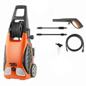 Black & Decker aparat za pranje pritiskom PW 1700 SPL