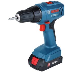 Bosch aku bušilica odvijač GSR 1800-Li Professional