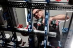 Metabo aku bušilica Powermaxx BS 12 Q 2x 12Vx2Ah