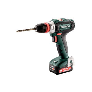 Metabo aku bušilica Powermaxx BS 12 Q 2x 12Vx2Ah