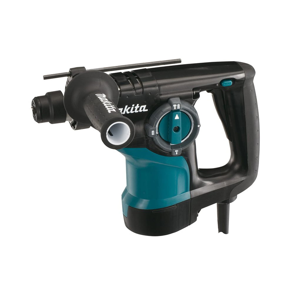 340-071-Rotomartillo-SDS.PLUhS-800W-29J-28MM-HR2810-Makita-principal Makita bušilica čekić HR2810