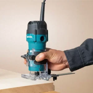 Makita jednoručna glodalica 3711