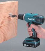 Makita aku bušilica odvijač DF457DWE