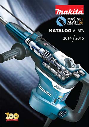 Makita redovni katalog 2014/2015