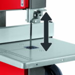 Einhell tračna pila testera TC-SB 200/1