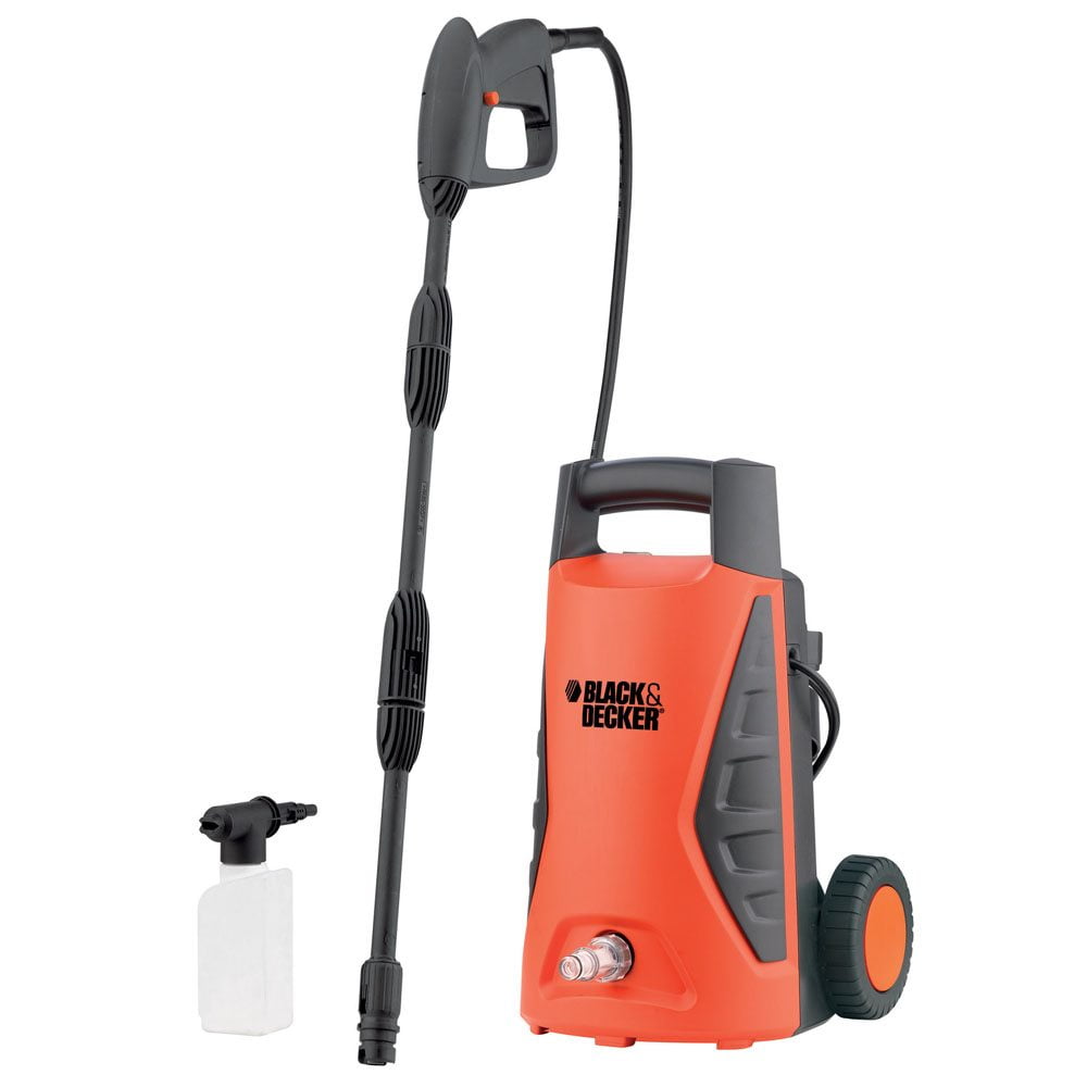Daniel Pereira Black & Decker perač za pranje pritiskom PW 1300 TDW