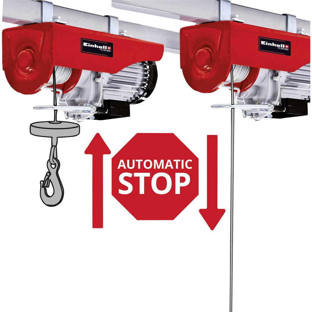 Einhell električna dizalica TC-EH 250