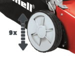 Einhell motorna kosačica kosilica GC-PM 46/1 S BS