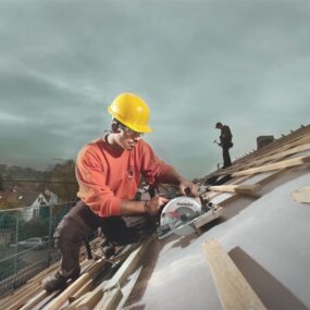 Metabo ručna kružna pila cirkular KS 55 FS