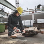 Metabo ručna kružna pila cirkular KS 55 FS