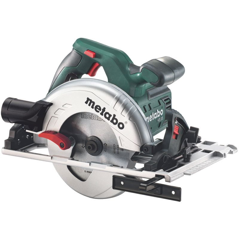 metabo_ks_55_fs Metabo ručna kružna pila cirkular KS 55 FS