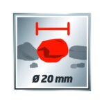 Einhell potopna pumpa za prljavu vodu GC-DP 1020 N