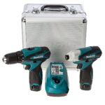 Makita LXT set aku alata bušilica LCT204