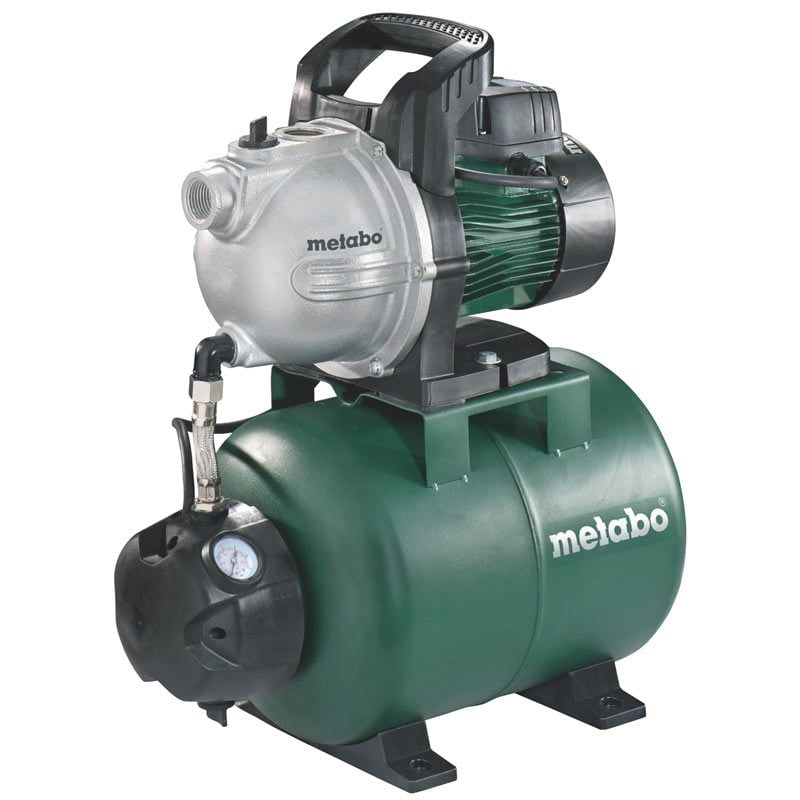 metabo HWW-4000-25-G Metabo hidropak hidrofor HWW 4000/25 G