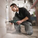 Metabo udarna bušilica SBE 760