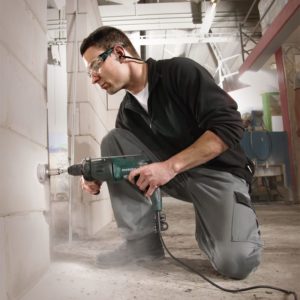 Metabo udarna bušilica SBE 760