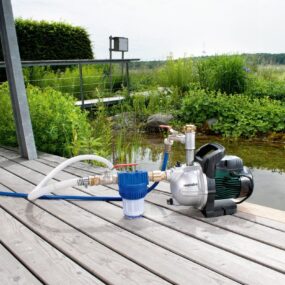 Metabo vrtna pumpa za vodu P 3300 G