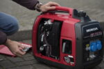 Honda benzinski bešumni agregat za struju inverter EU22i 2.2kW