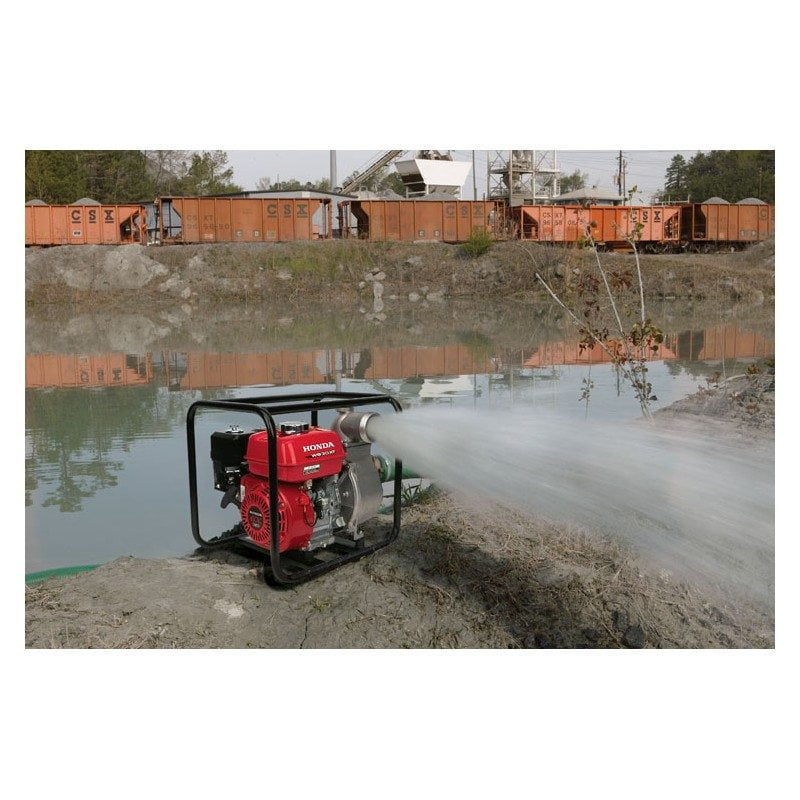 Honda benzinska pumpa za vodu WB 30