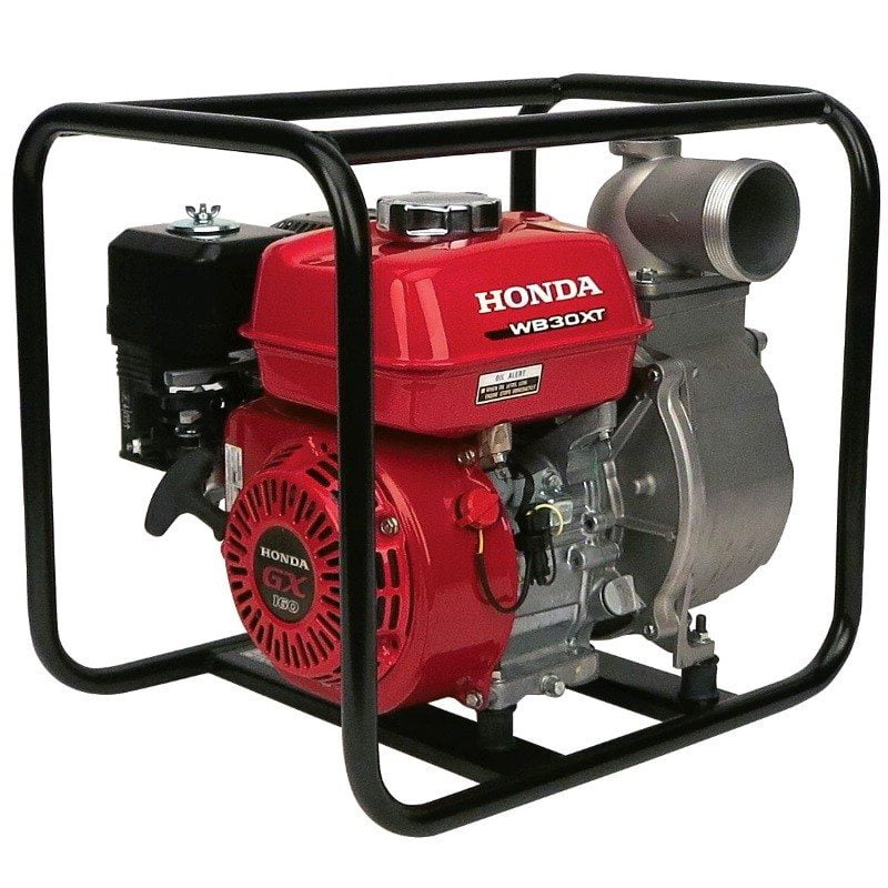 honda wb30 Honda benzinska pumpa za vodu WB 30