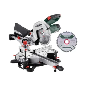 Metabo preklopna potezna pila testera KGS 216 M
