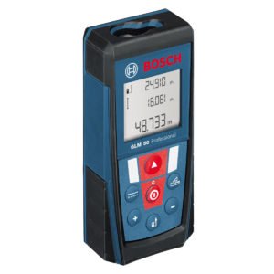 Bosch laserski metar daljinomjer GLM 50 Professional