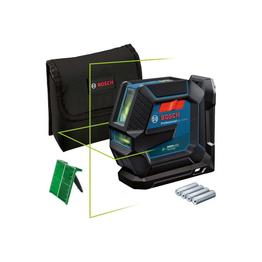 Bosch laserski nivelir GLL 2 15 Professional Bosch laserski nivelir GLL 2-15 Professional
