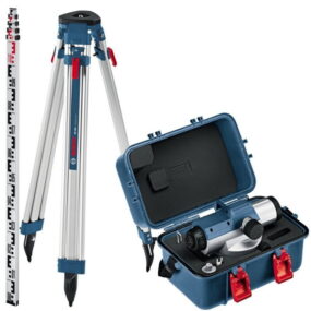 Bosch optički nivelir GOL 26 D + BT 160 + GR 500 JIT KIT Professional